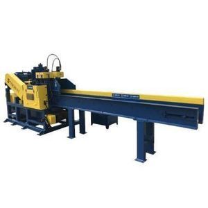 máquina de producción virutas de madera