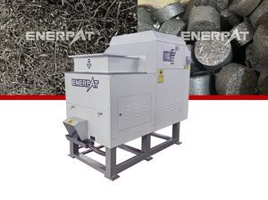 briquetadora de viruta metálica 1