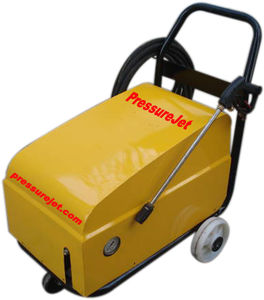 limpiador de alta presión eléctrico 1