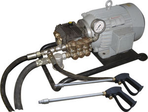 limpiador de alta presión eléctrico 1
