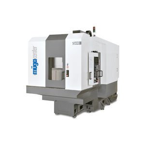centro de mecanizado CNC 3 ejes 1