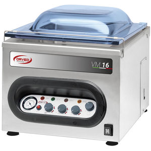 máquina de embalaje semiautomática