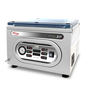 máquina de embalaje semiautomática