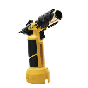 pistola de retracción