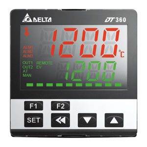 controlador de temperatura analógico