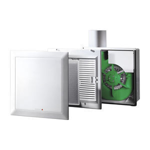 unidad de ventilación centralizada