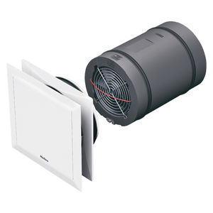unidad de ventilación descentralizada