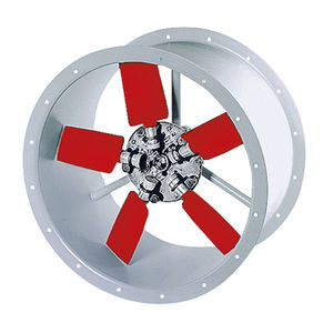 ventilador canalizable