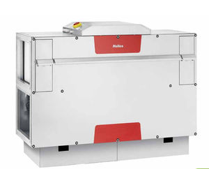 unidad de ventilación de doble flujo