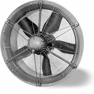 ventilador axial