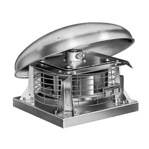 ventilador de tejado