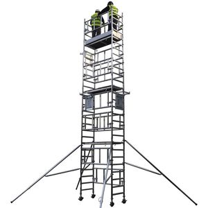 torre de andamio móvil