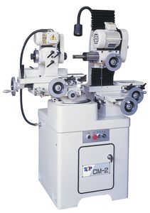 rectificadora cilíndrica interior / para tuberías / con control manual / 3 ejes