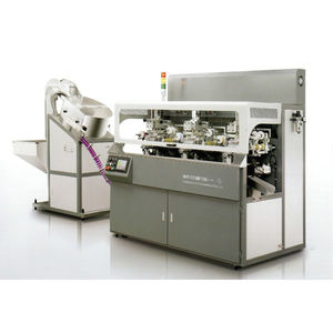 máquina de dorado en caliente electroneumática 1