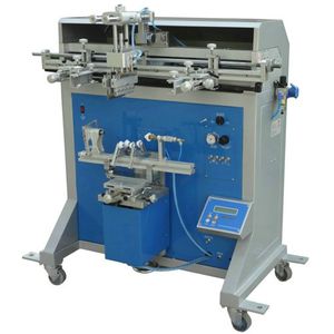 máquina de serigrafia automática 1