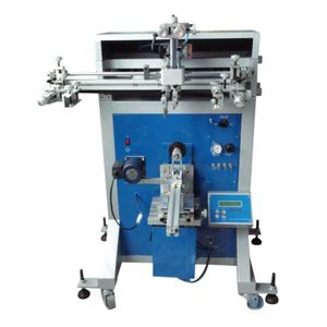 máquina de serigrafia automática 1