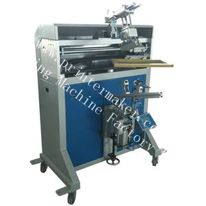 máquina de serigrafia automática 1