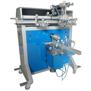 máquina de serigrafia semiautomática 1