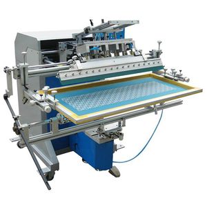 máquina de serigrafia automática 1