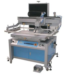 máquina de serigrafia automática 1