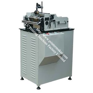 máquina de etiquetado semiautomática 1
