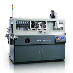 máquina de serigrafia automática 1