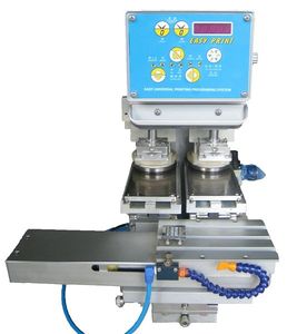 máquina de tampografía de tintero cerrado 1