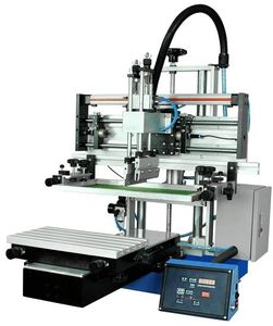 máquina de serigrafia automática 1