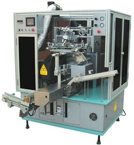 máquina de serigrafia automática 1