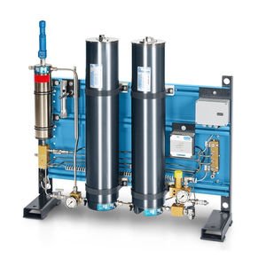 sistema de purificación para gas