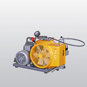 compresor de aire respirable