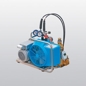 compresor de aire respirable