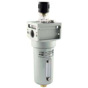 lubricador de aire comprimido