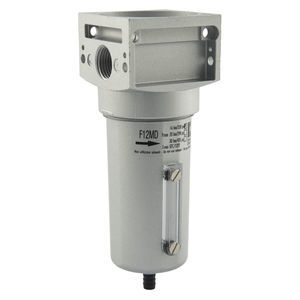 filtro de gas