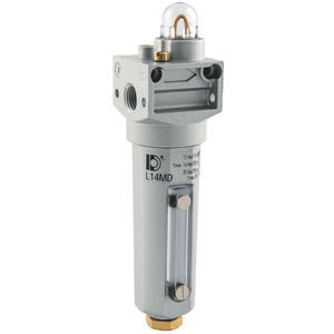 lubricador de aire comprimido