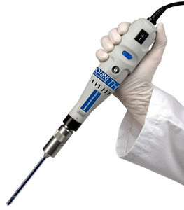 homogeneizador de rotor y estator