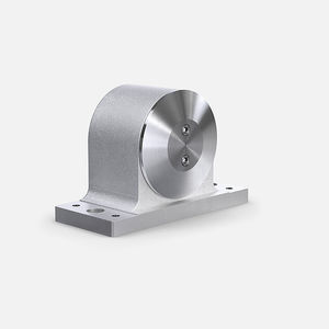 soporte antivibratorio cilíndrico