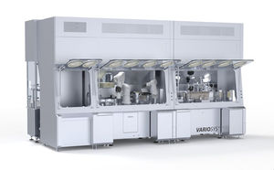 máquina de llenado automática