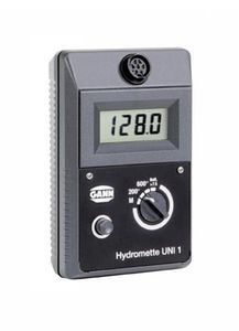 humidímetro para materiales de construcción
