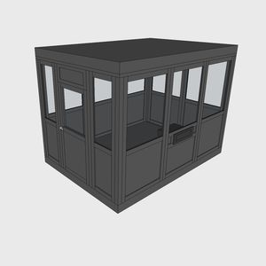 cabina de protección 1