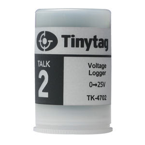 data logger de tensión
