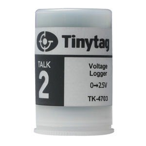 data logger de tensión