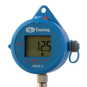 data logger de tensión