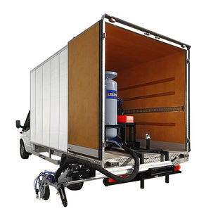 máquina de pintura de bandas para carretera