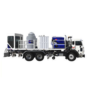 máquina de pintura de bandas para carretera