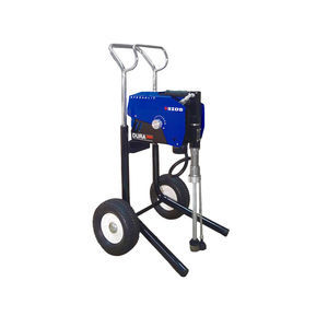 unidad de proyección airless