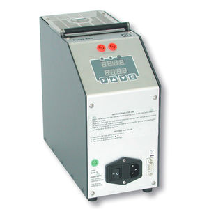 calibrador de temperatura