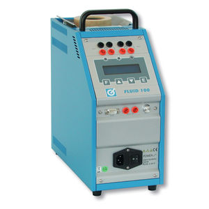 calibrador de temperatura