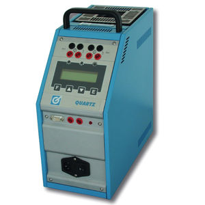 calibrador de temperatura