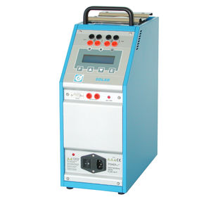 calibrador de temperatura